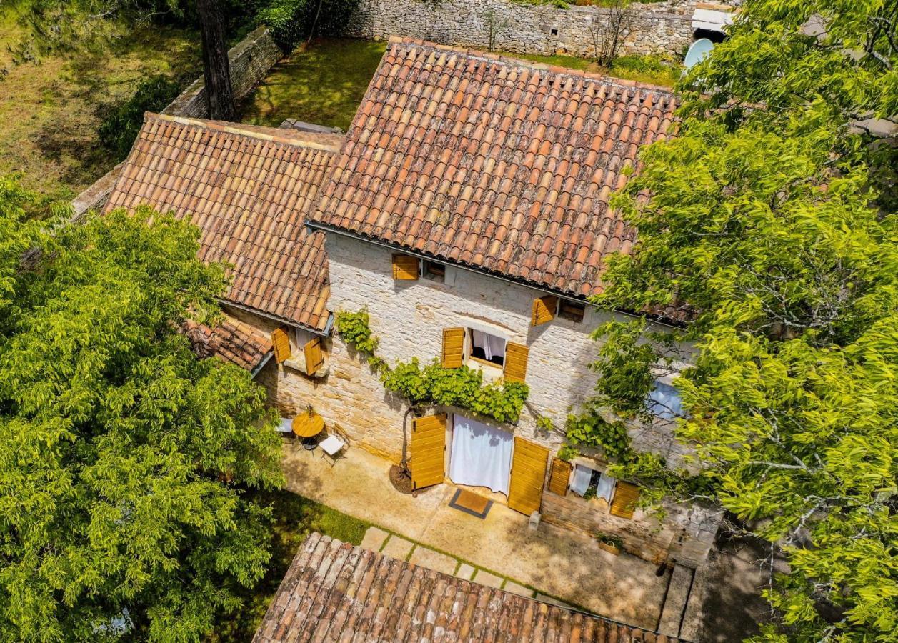 Una In Kranjcici - Haus Fuer 5-6 Personen Svetvinčenat Eksteriør bilde