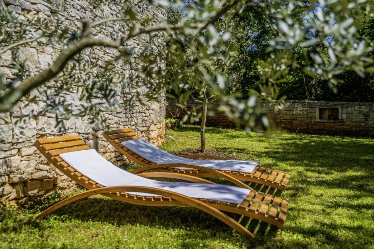 Una In Kranjcici - Haus Fuer 5-6 Personen Svetvinčenat Eksteriør bilde