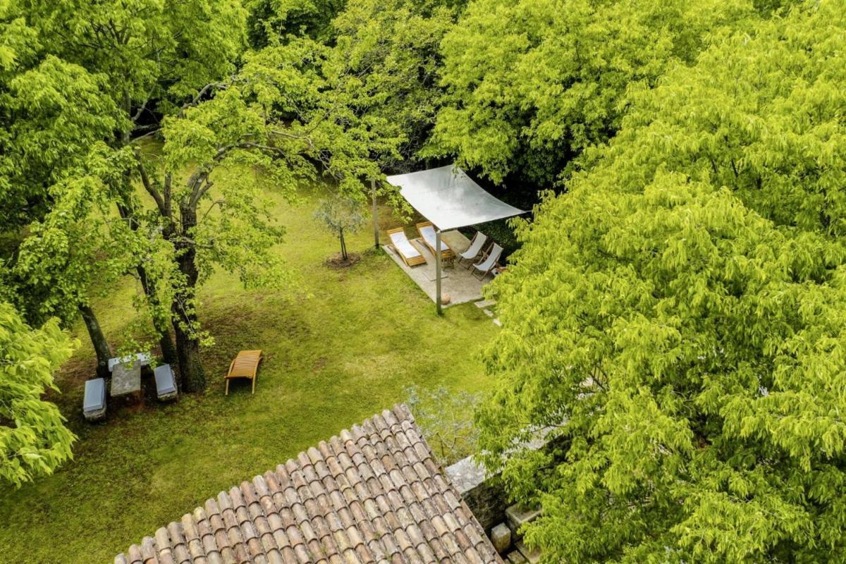 Una In Kranjcici - Haus Fuer 5-6 Personen Svetvinčenat Eksteriør bilde