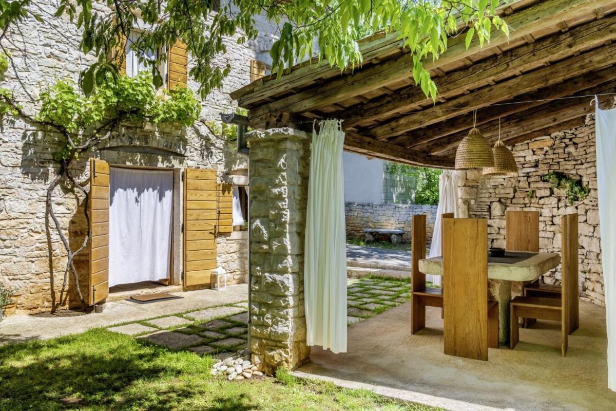 Una In Kranjcici - Haus Fuer 5-6 Personen Svetvinčenat Eksteriør bilde