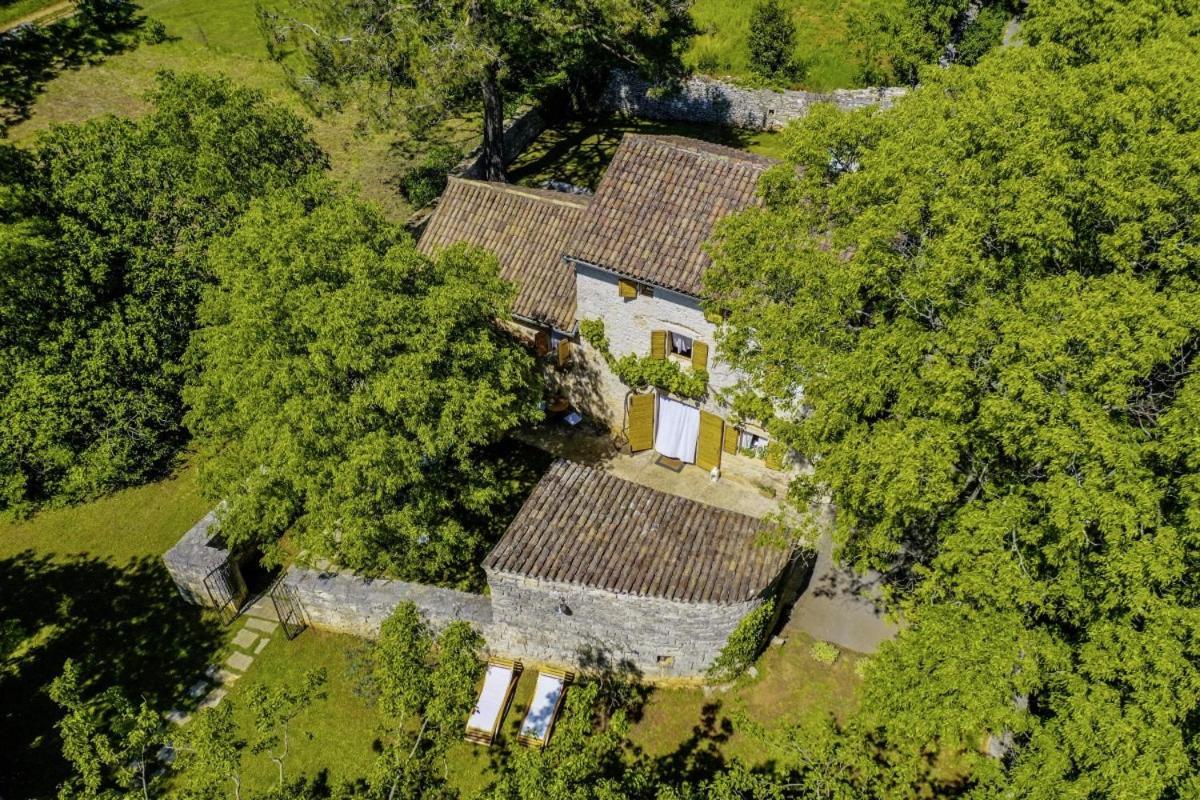 Una In Kranjcici - Haus Fuer 5-6 Personen Svetvinčenat Eksteriør bilde