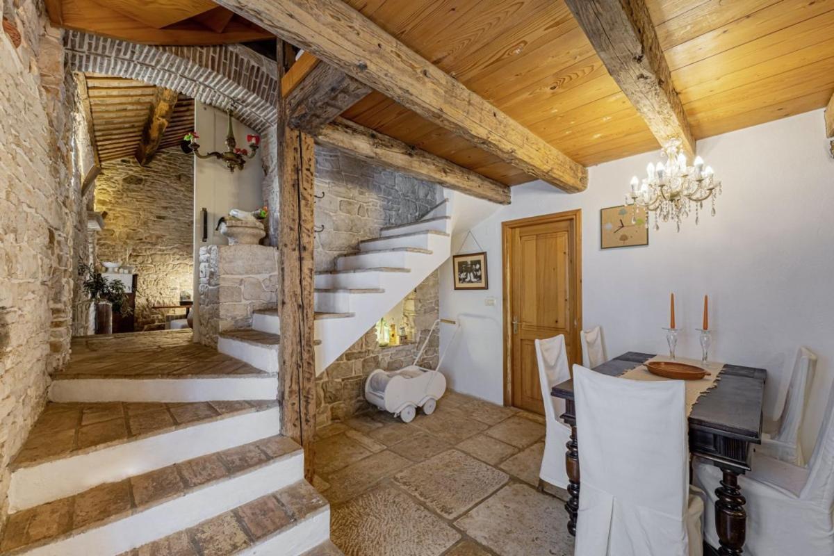 Una In Kranjcici - Haus Fuer 5-6 Personen Svetvinčenat Eksteriør bilde