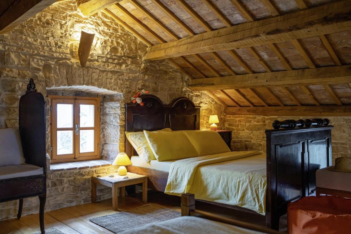 Una In Kranjcici - Haus Fuer 5-6 Personen Svetvinčenat Eksteriør bilde